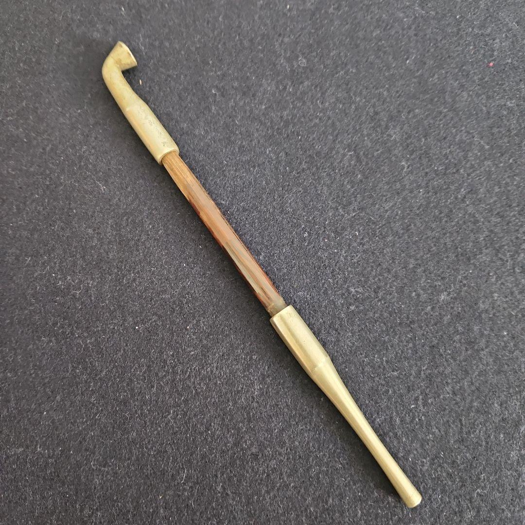 s*n様 煙管‥キセル‥刻印あり