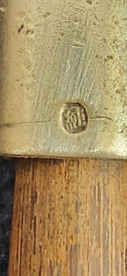 s*n様 煙管‥キセル‥刻印あり