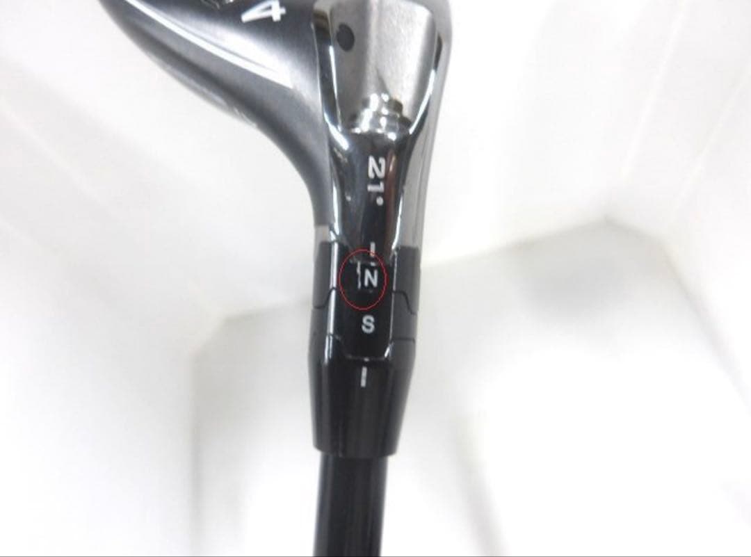 ■キャロウェイ■PARADYM Ai SMOKE ■4U