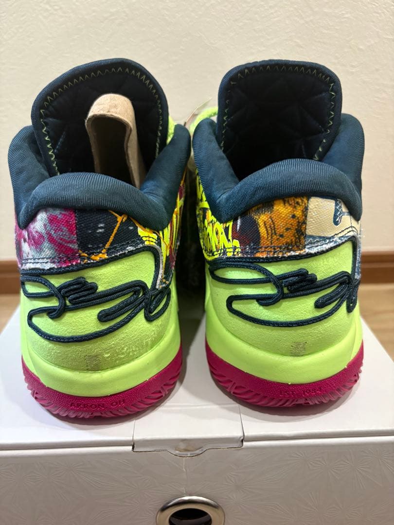 Nike レブロン22 BW EP マルチカラー