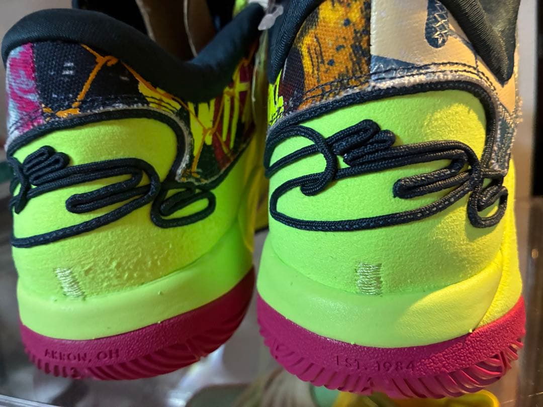 Nike レブロン22 BW EP マルチカラー