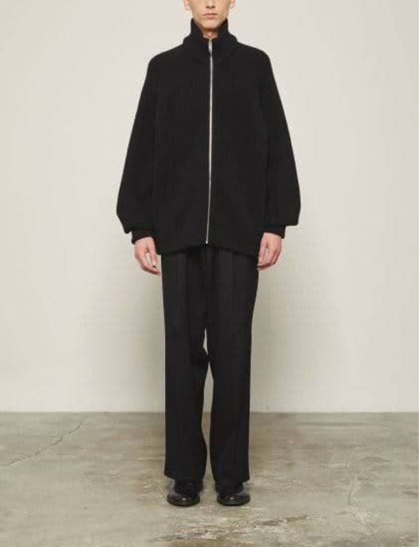 THE RERACS BULKY DS KNIT リラクス