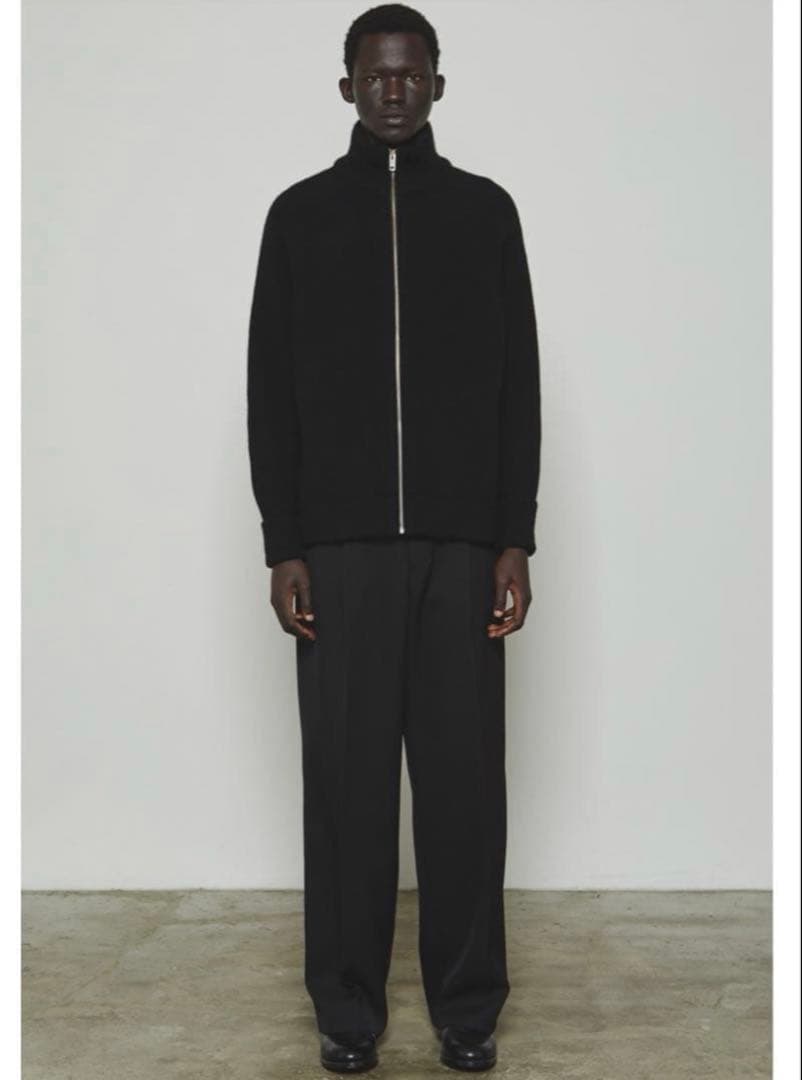 THE RERACS BULKY DS KNIT リラクス