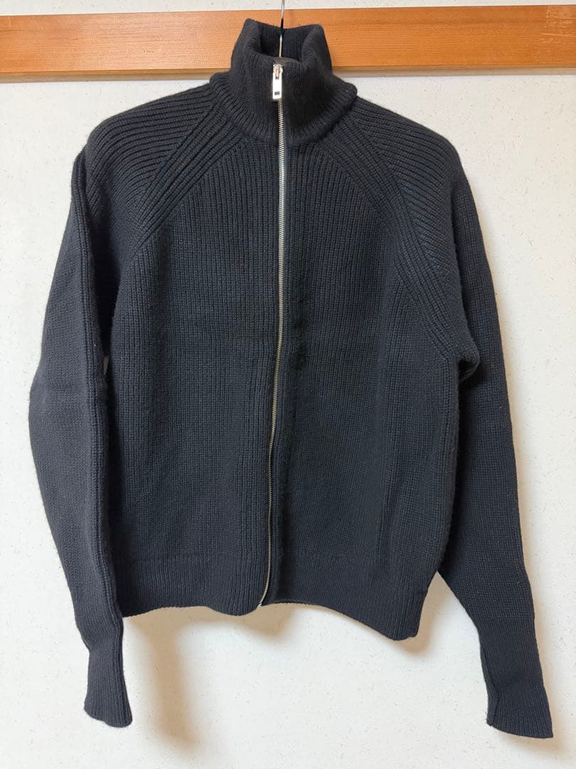THE RERACS BULKY DS KNIT リラクス