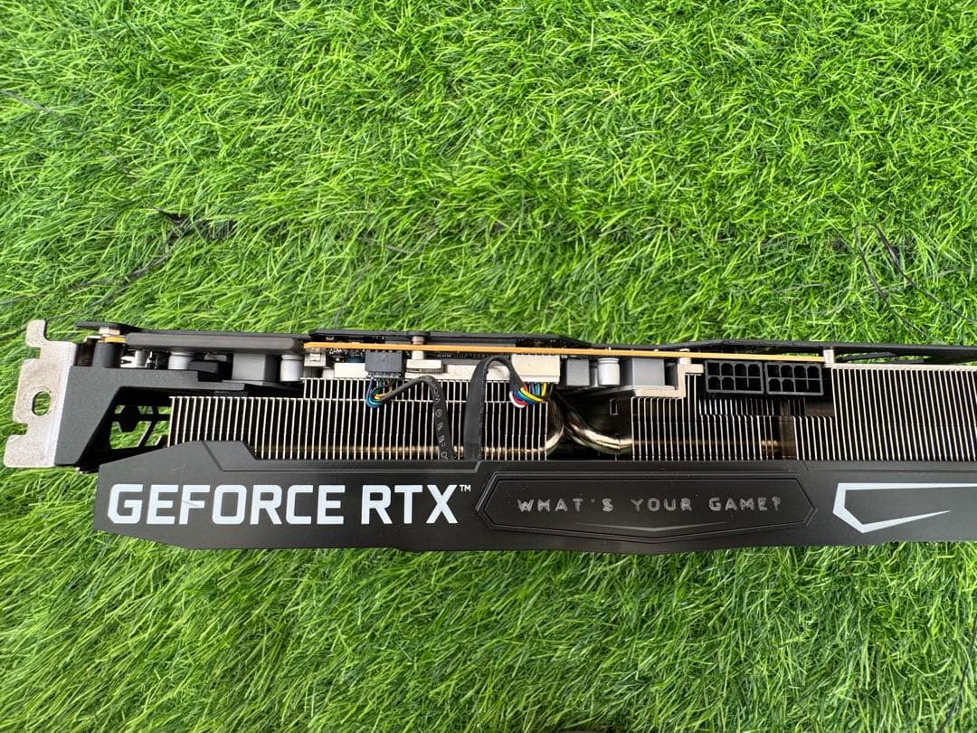 GALAKURO GeForce RTX 3090 本体