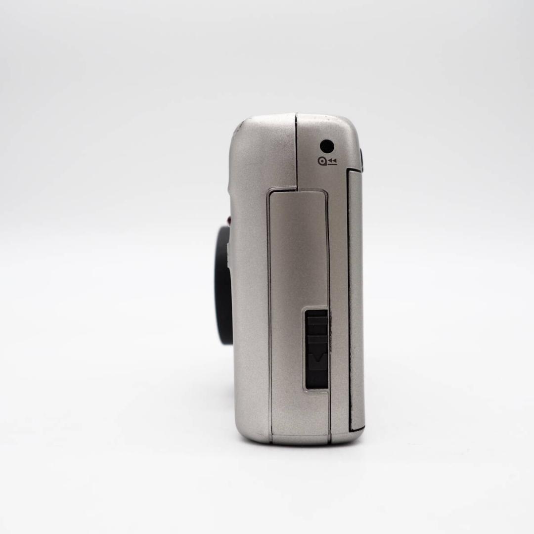 RICOH リコー R1s コンパクト フィルムカメラ シルバー