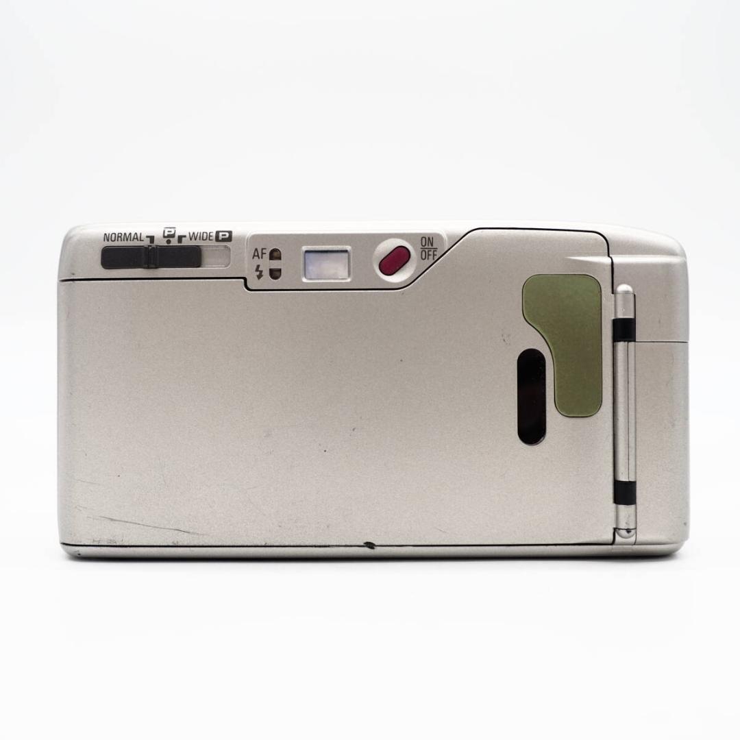 RICOH リコー R1s コンパクト フィルムカメラ シルバー