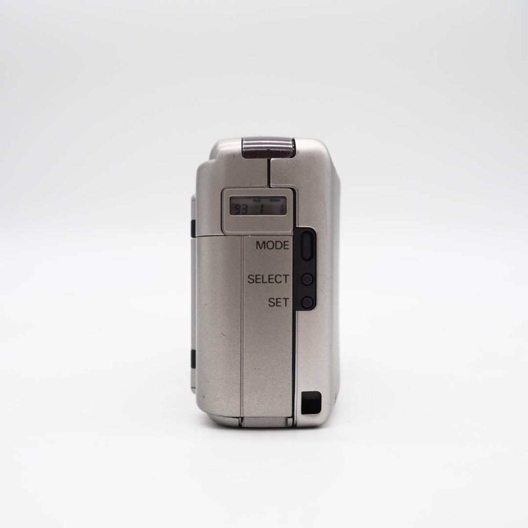 RICOH リコー R1s コンパクト フィルムカメラ シルバー