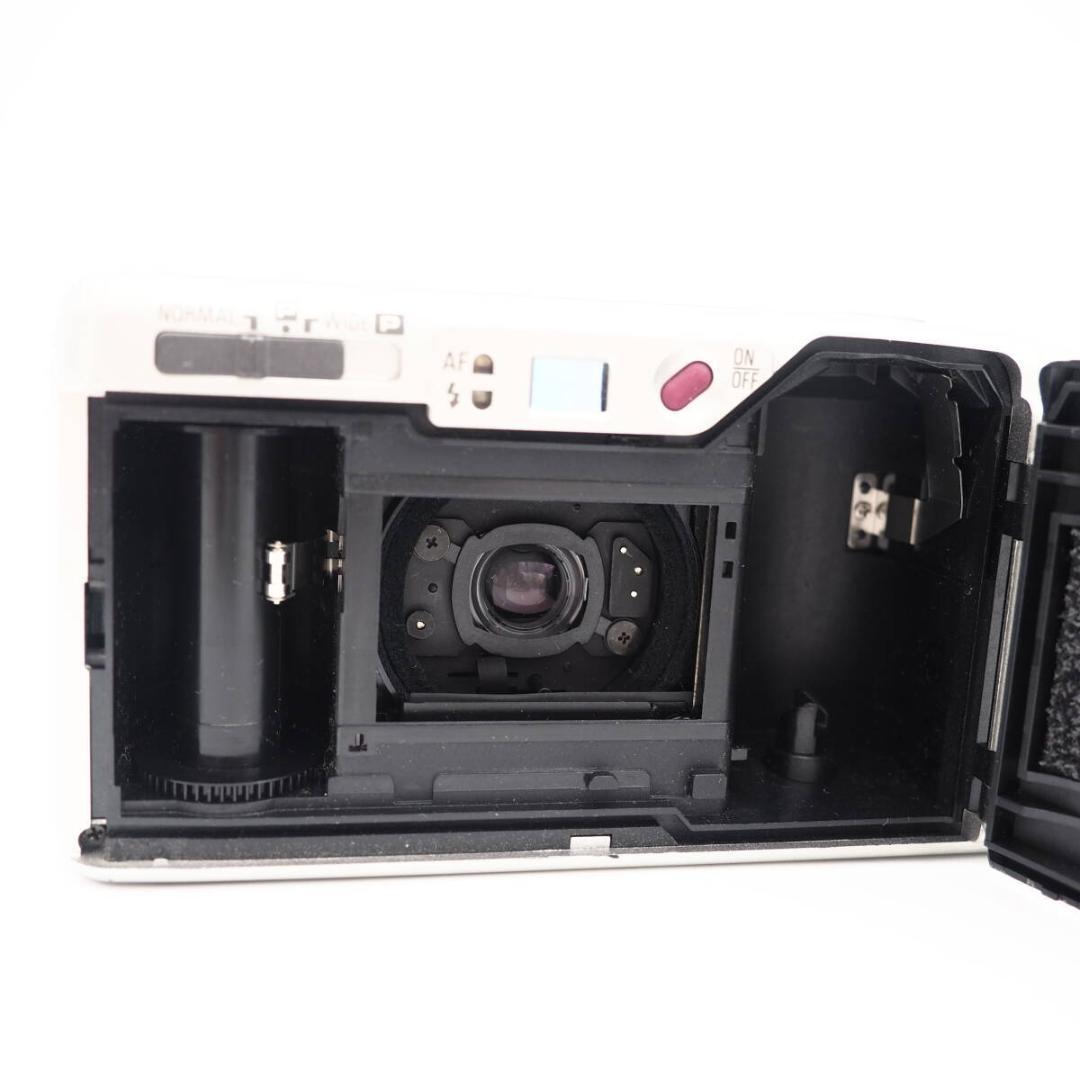 RICOH リコー R1s コンパクト フィルムカメラ シルバー