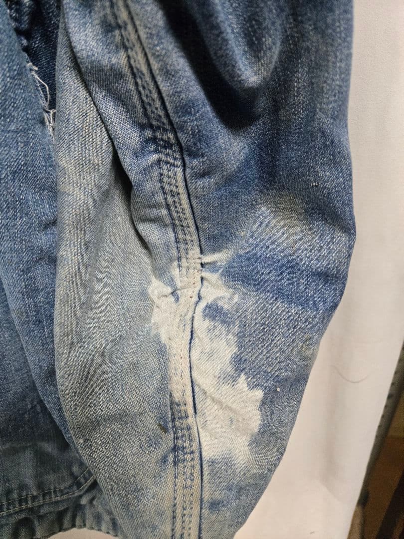 70s BIG MAC JC Penney ビッグマック カバーオール L位