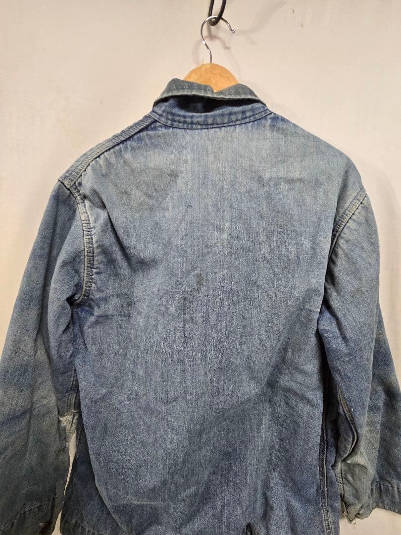 70s BIG MAC JC Penney ビッグマック カバーオール L位