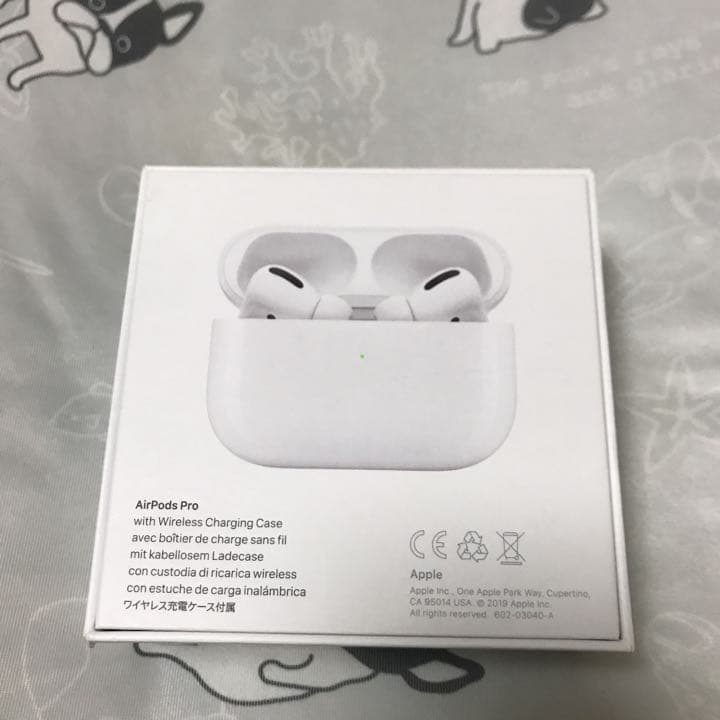 AirPodspro 充電器