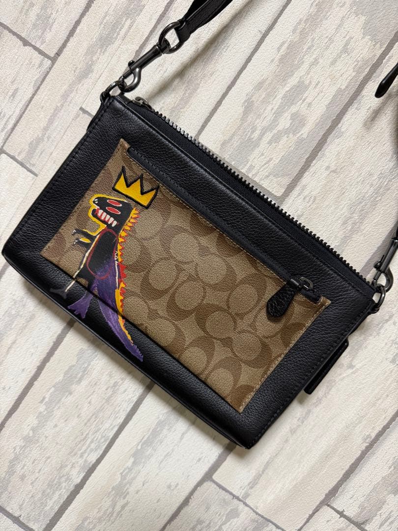 COACHショルダーバッグ