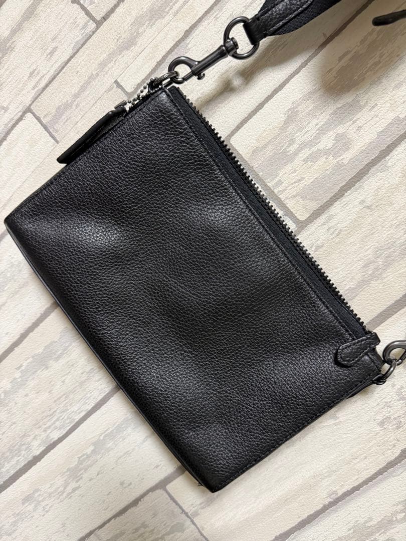 COACHショルダーバッグ