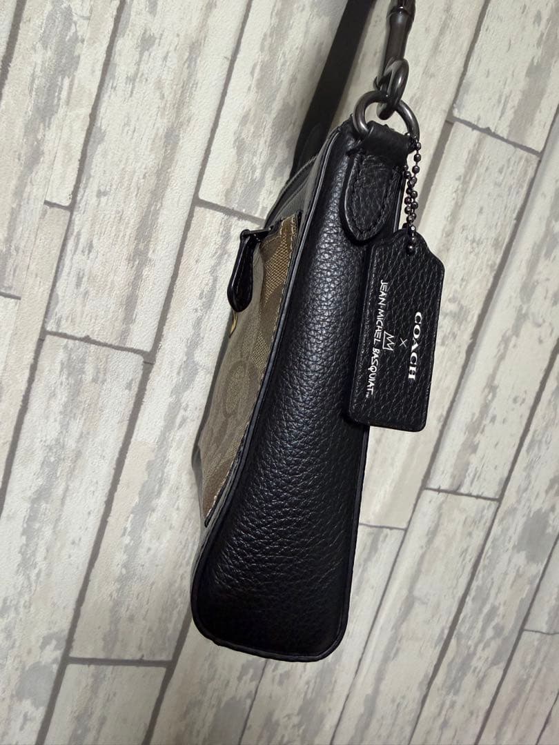 COACHショルダーバッグ