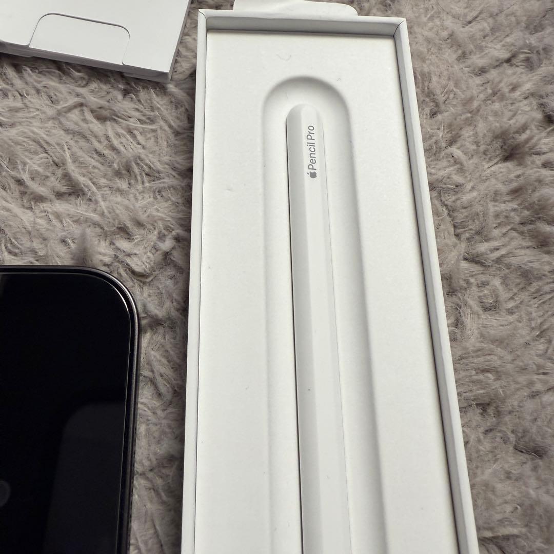 iPad Pro11インチ第7世代 &Apple Pencil Pro付き