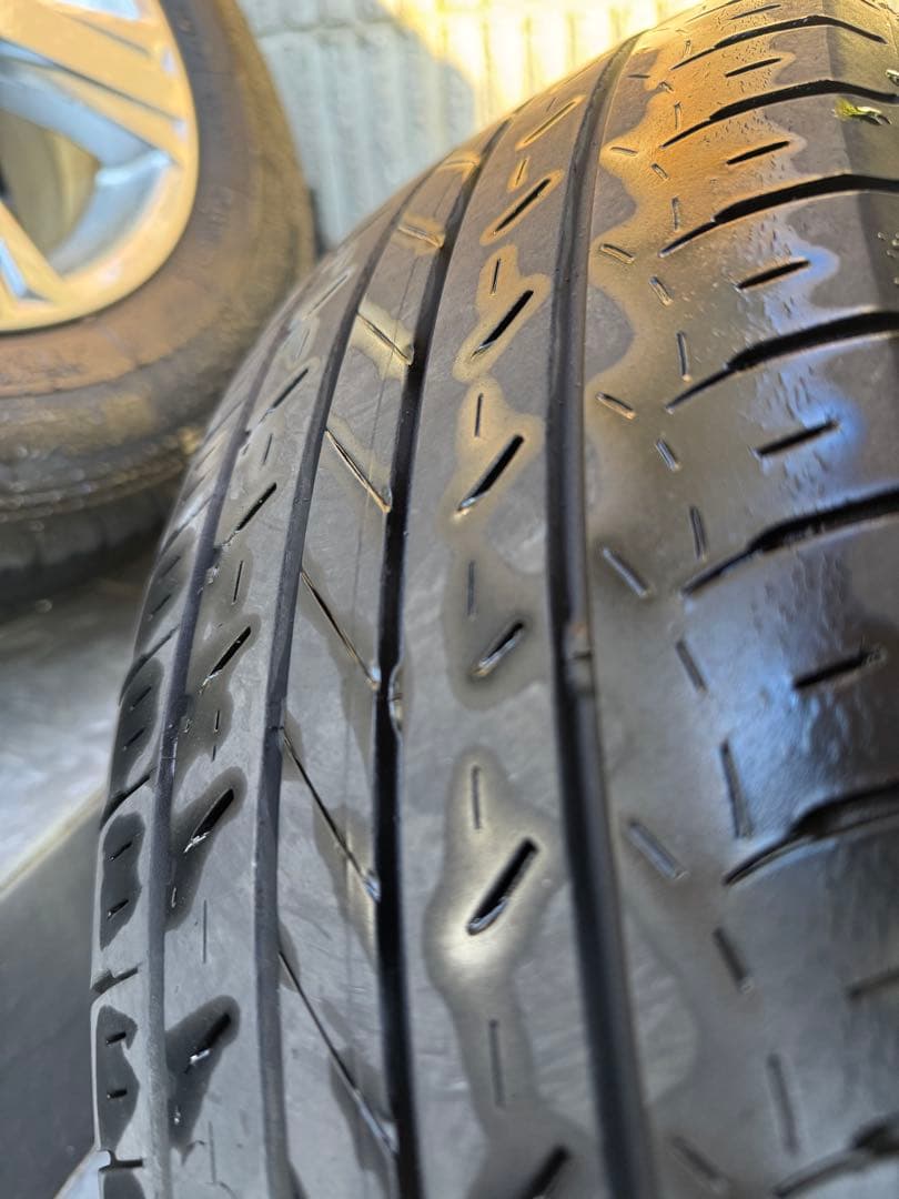 アルファード 純正ホイール16インチ 4本セット