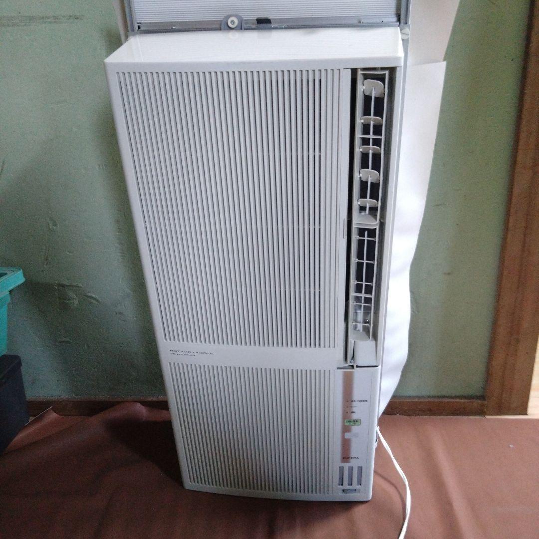 コロナ 冷暖房兼用　窓用エアコン　CWH-A1818