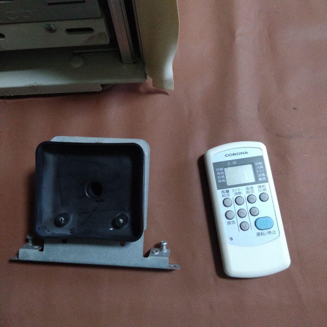 コロナ 冷暖房兼用　窓用エアコン　CWH-A1818