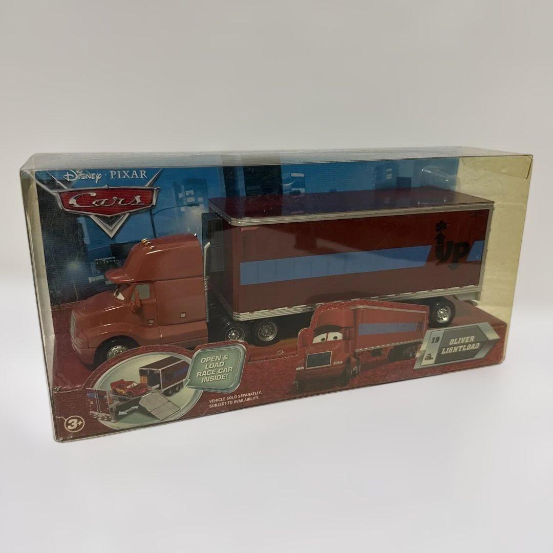 SPERIAL　マテル カーズ オリバー ポール