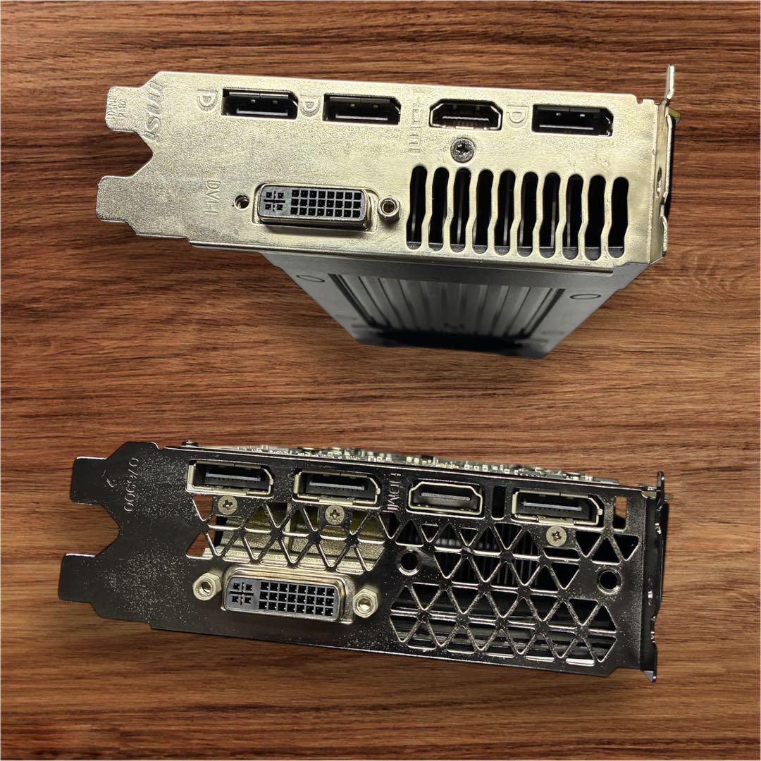 【動作確認済み2台組】GTX960 2GB