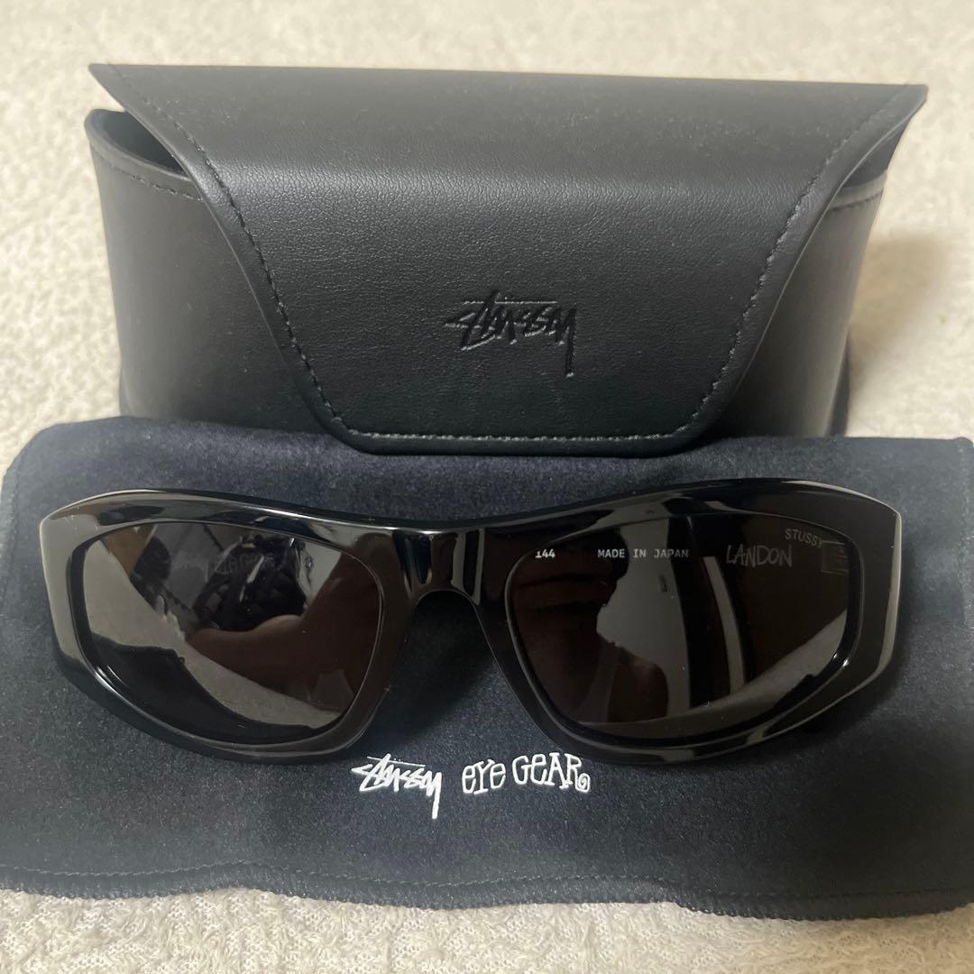 小物 STUSSY LANDON SUNGLASSES