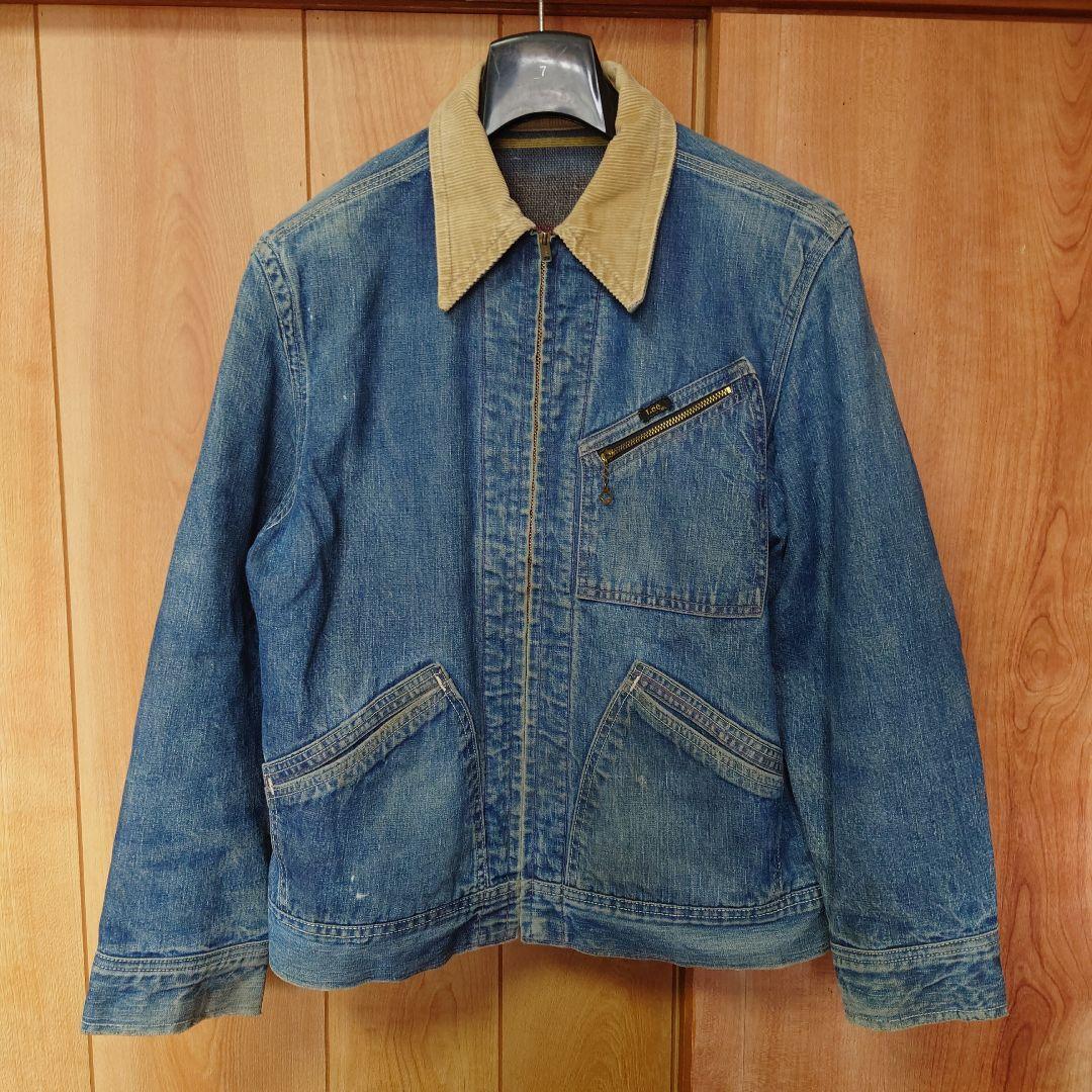 Lee 191-LB デニムジャケット