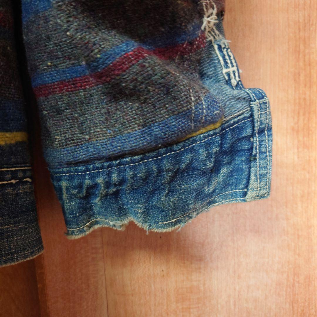 Lee 191-LB デニムジャケット