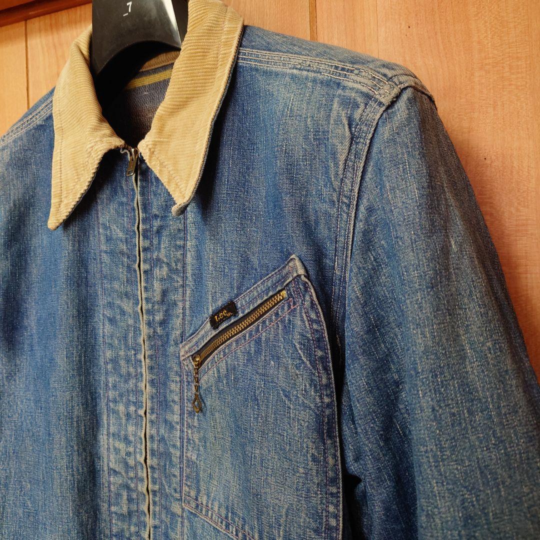 Lee 191-LB デニムジャケット