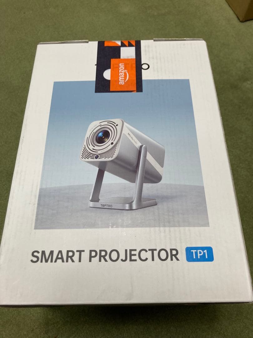 プロジェクター 家庭用【Netflixライセンス&20WDolby対応】