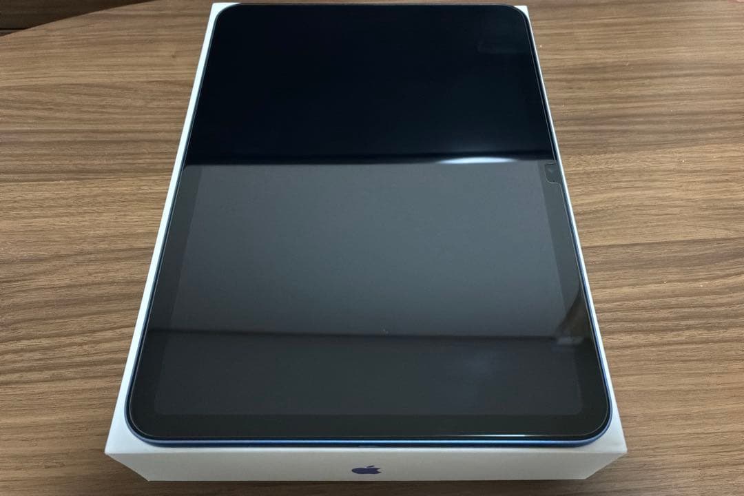iPad(A16) 11世代　128GB ブルー