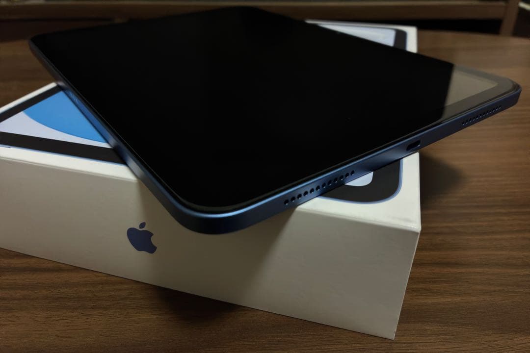 iPad(A16) 11世代　128GB ブルー