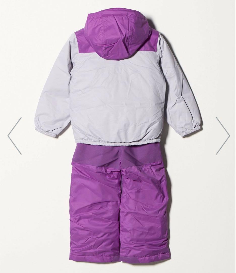 Columbia キッズ スキーウェア上下セット 110 120 130