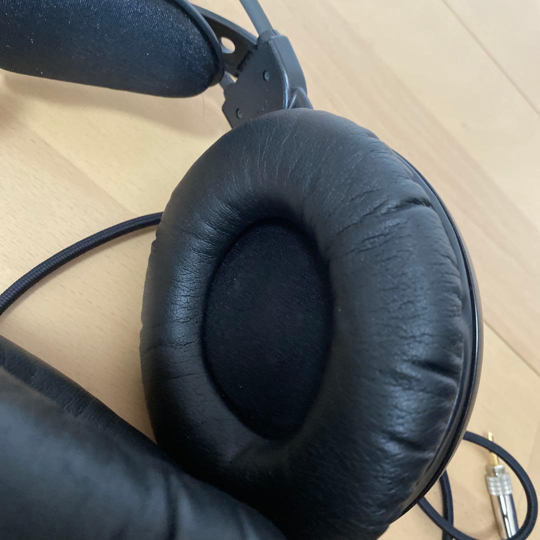 傳田聴覚システム研究所　聴覚トレーニング用ウルトラヘッドホン➕CDプレーヤー