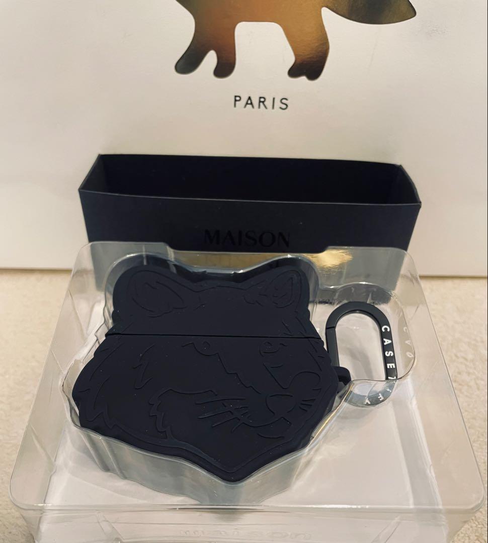 MaisonKitsuné x CasetifyAirPods Pro2ケース