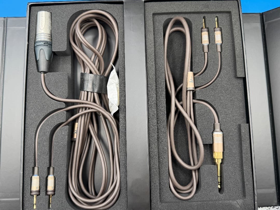 【国内正規品】Focal Clear MG 開放型ヘッドホン 完品【美品】