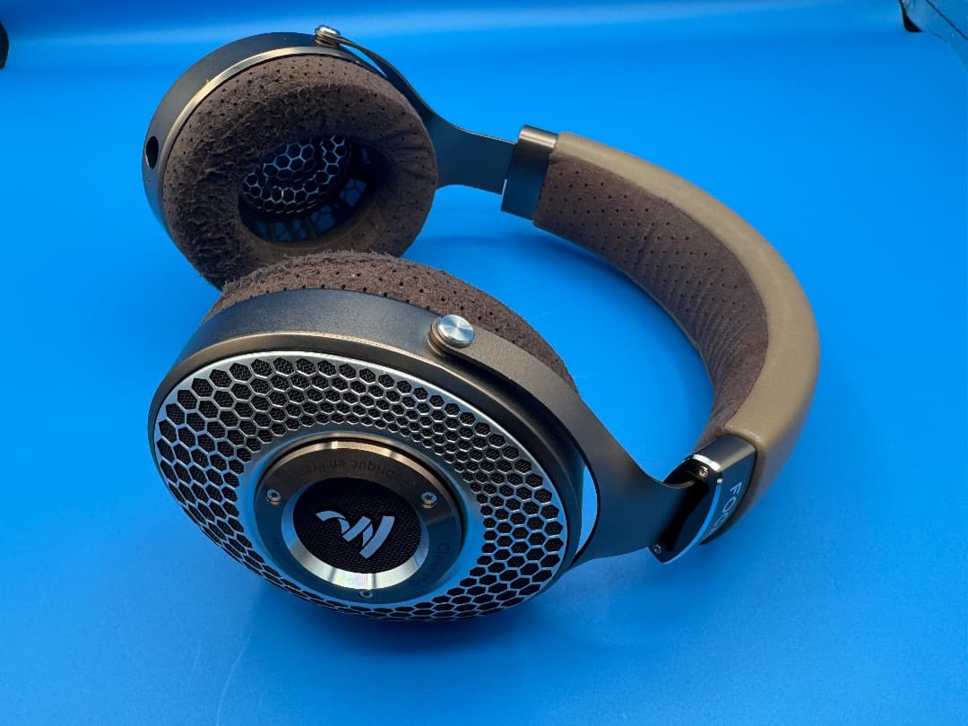 【国内正規品】Focal Clear MG 開放型ヘッドホン 完品【美品】