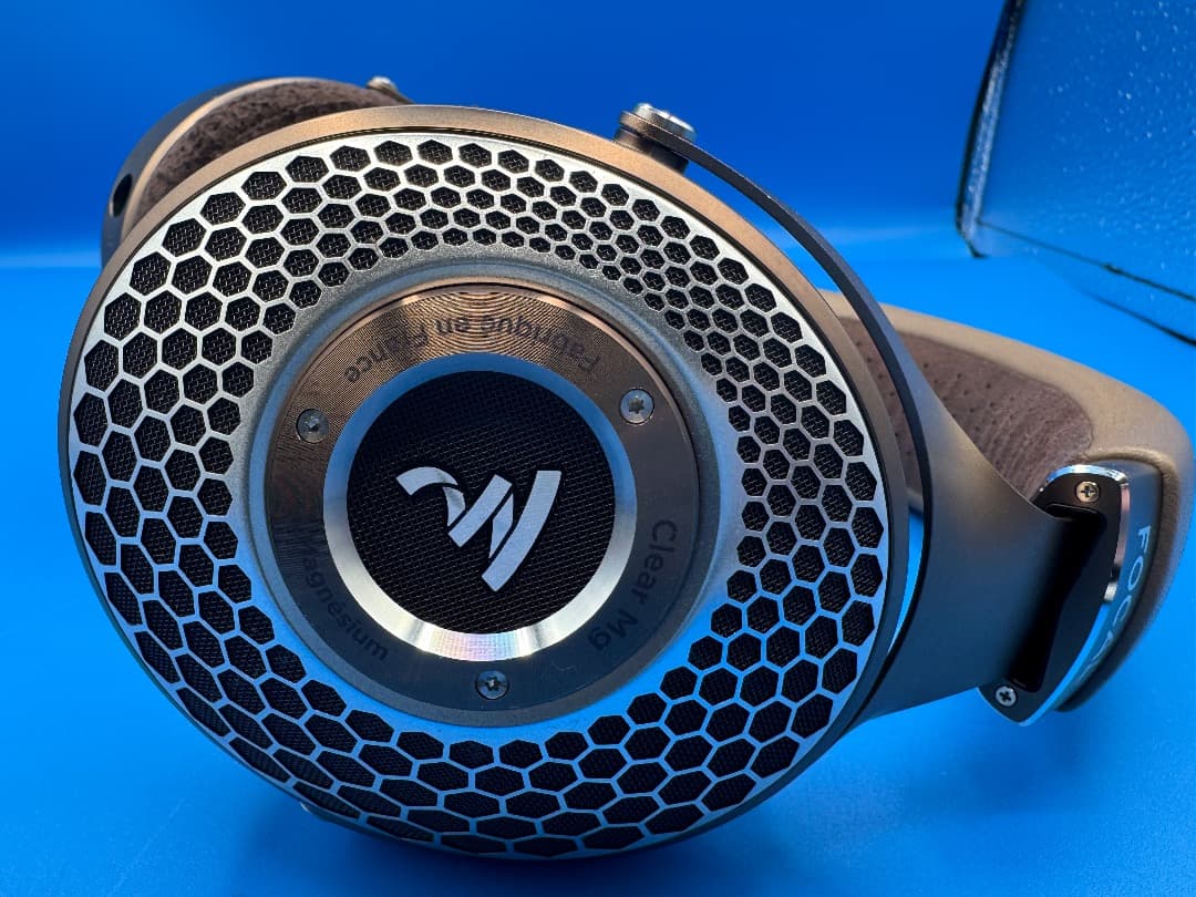 【国内正規品】Focal Clear MG 開放型ヘッドホン 完品【美品】