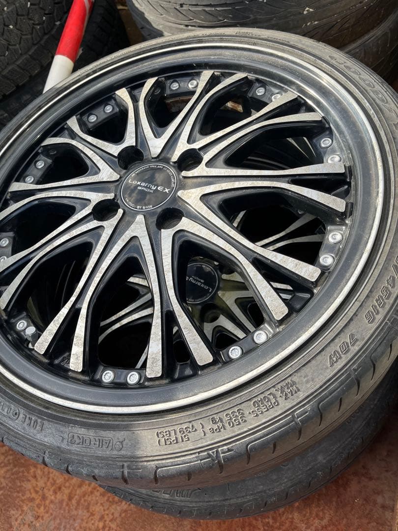 タイヤホイール