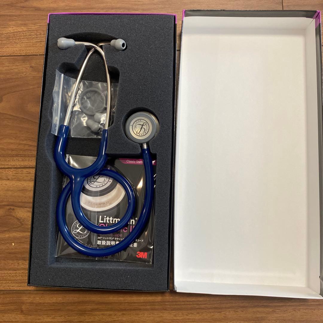 ak Littmann Classic III 聴診器