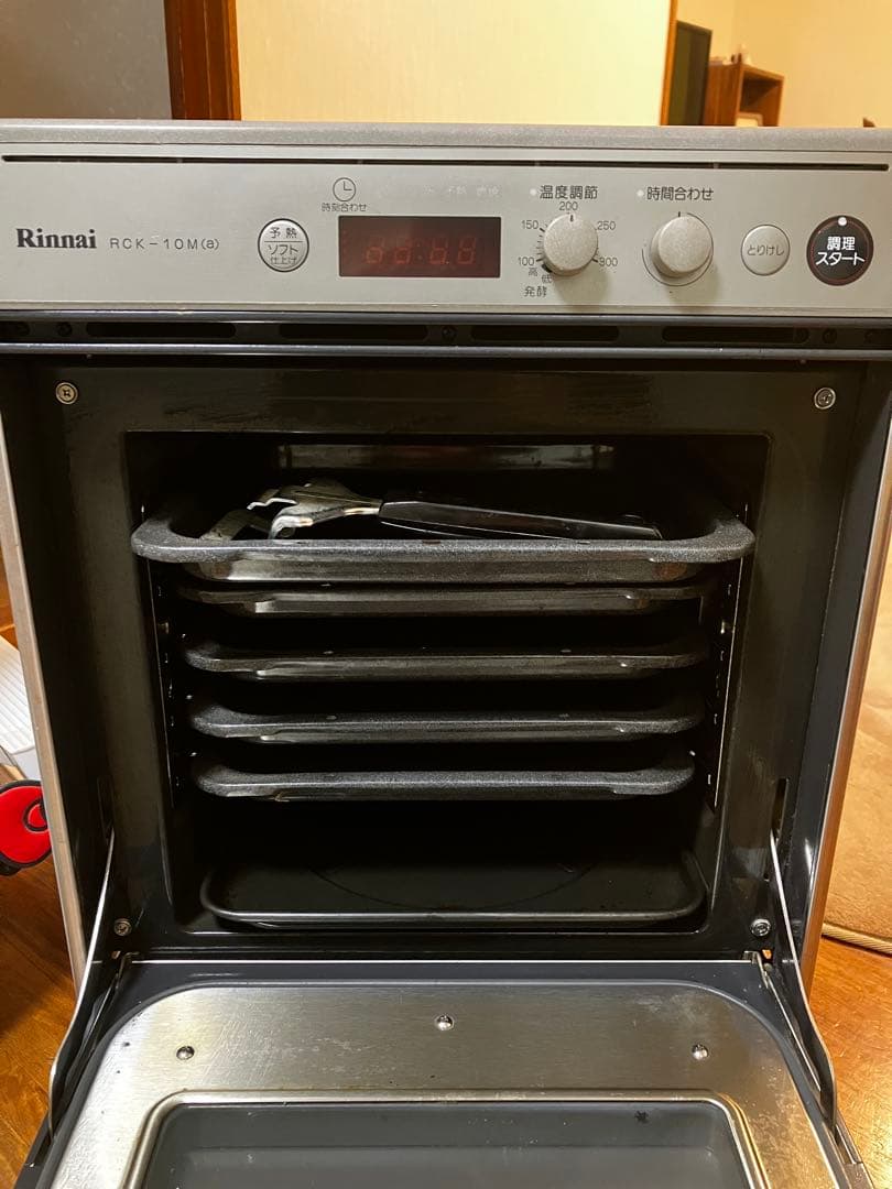 Rinnai ガスオーブン RCK-10M