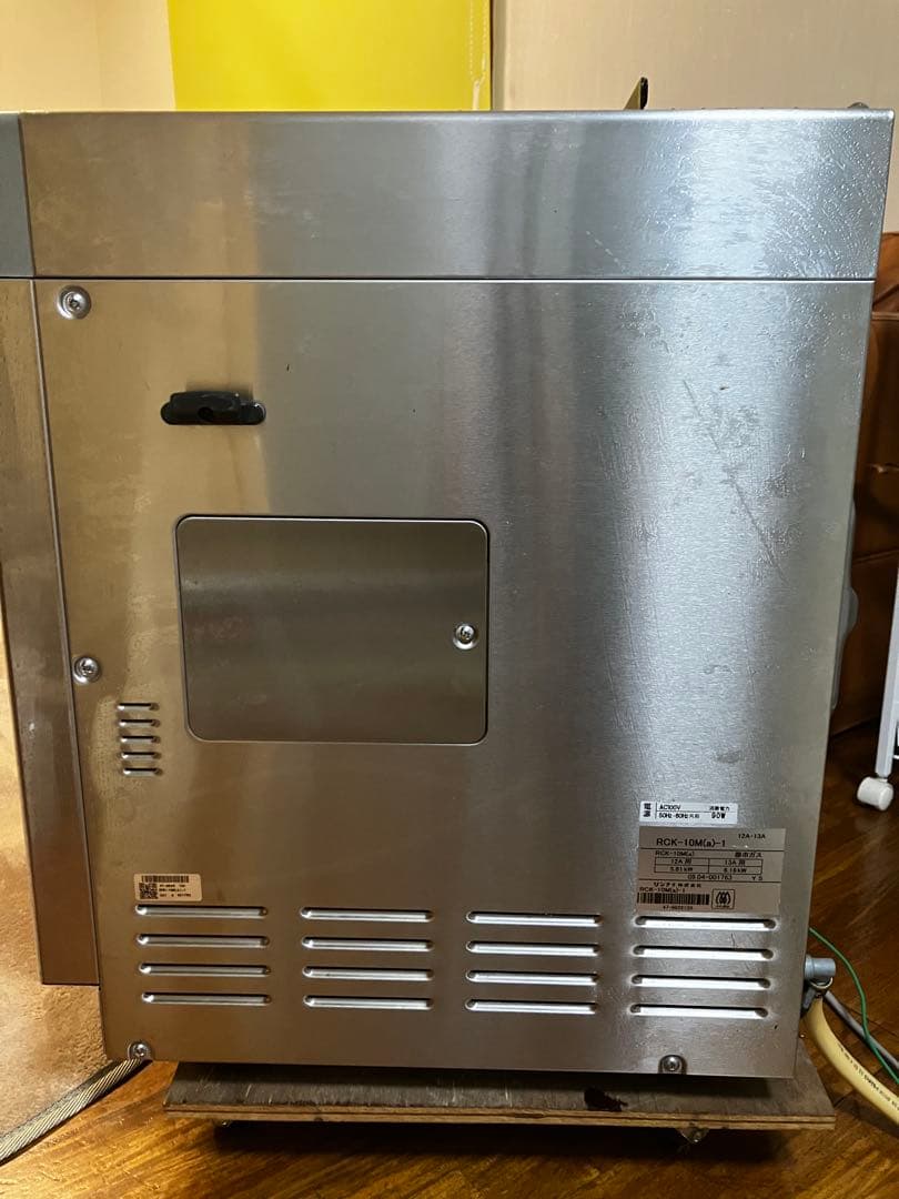 Rinnai ガスオーブン RCK-10M