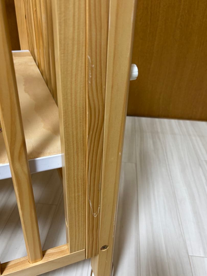 大和屋 パタンⅡ ミニベビーベッド