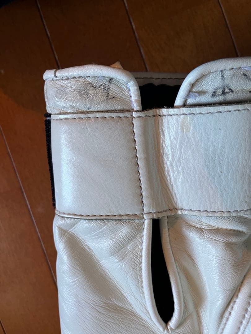 Winning ボクシンググローブ ホワイト