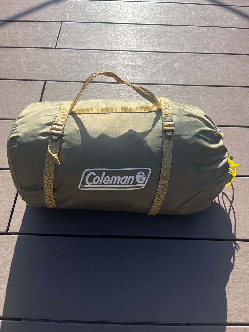 Coleman ツーリングドームLX オリーブグリーン