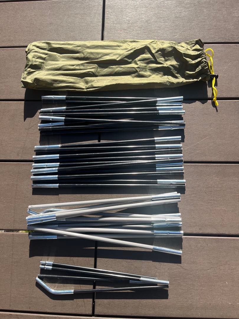 Coleman ツーリングドームLX オリーブグリーン