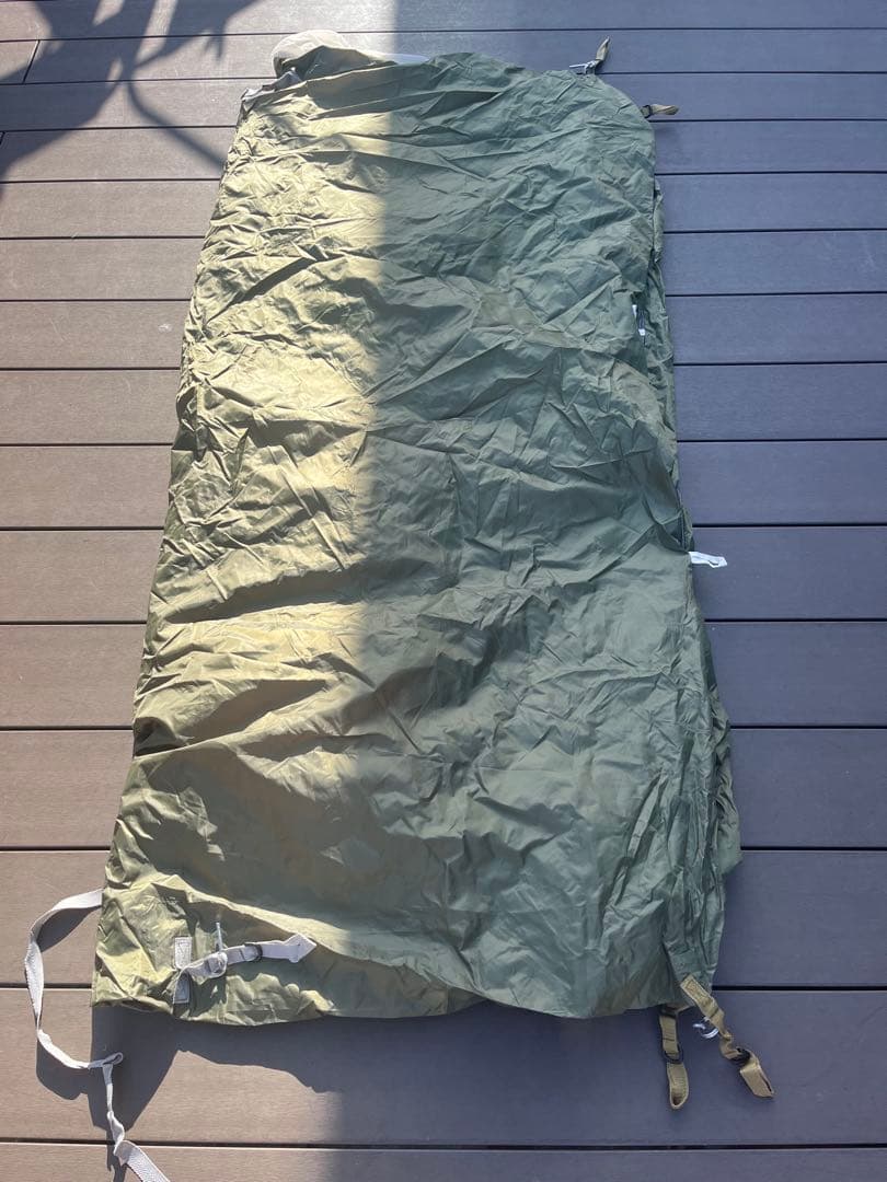 Coleman ツーリングドームLX オリーブグリーン