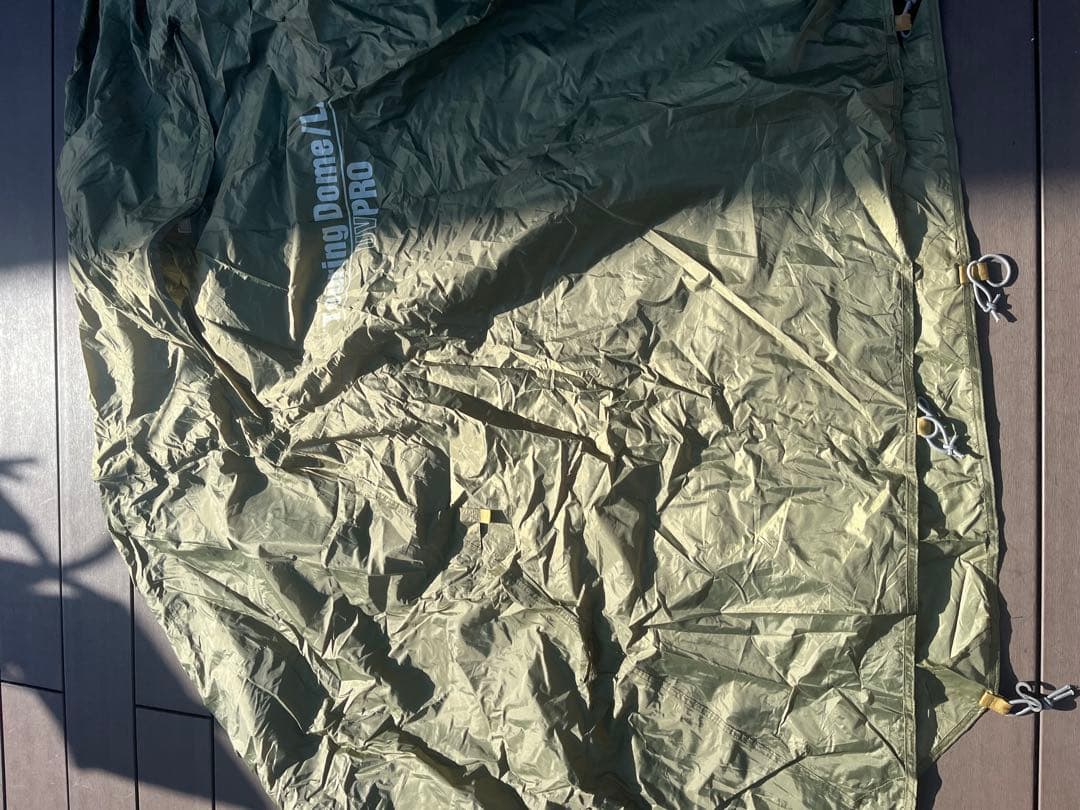 Coleman ツーリングドームLX オリーブグリーン