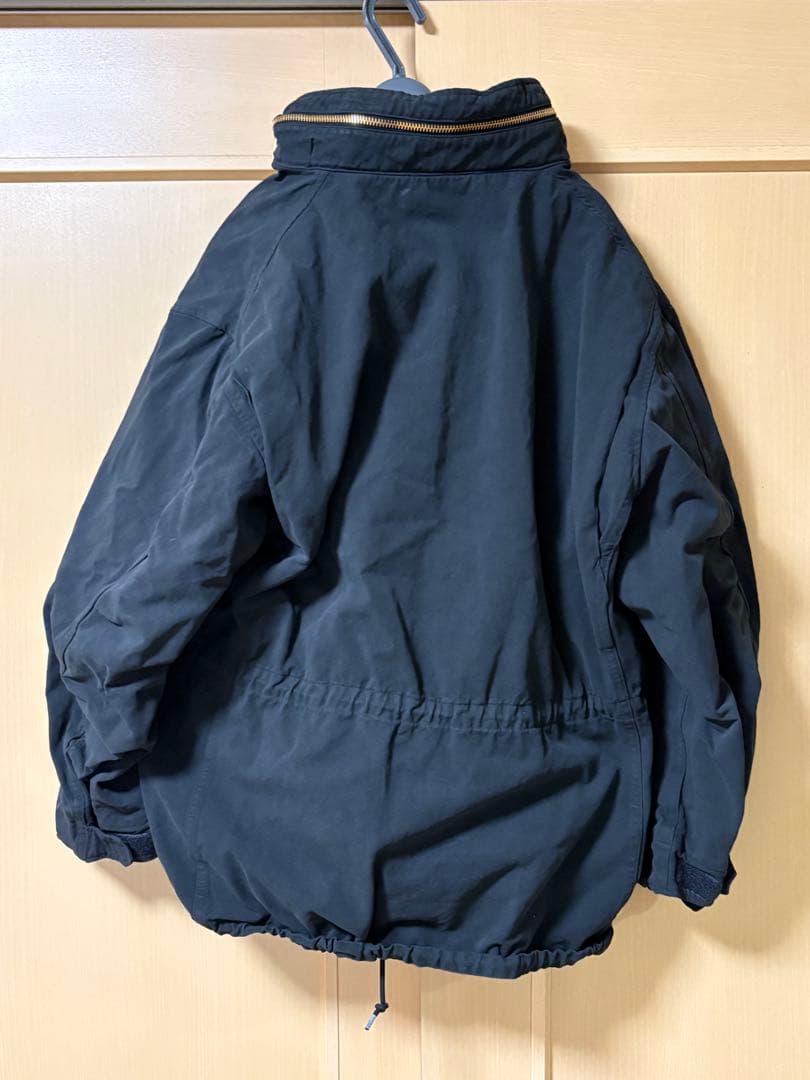 25AW COMOLI 製品染M65ジャケット　サイズ1
