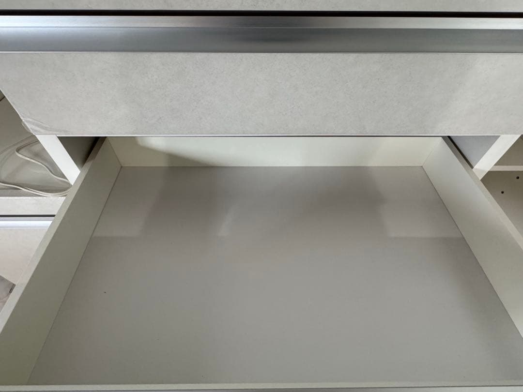 【KUNDAN LAL DAS様優先】超美品 食器棚 キッチンカウンター ボード